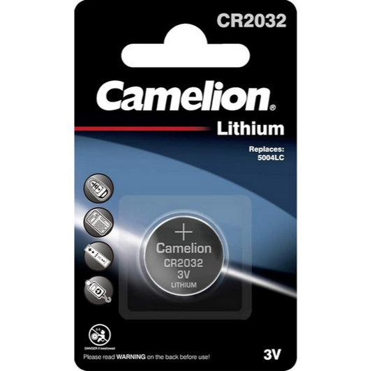 CR2032 battery