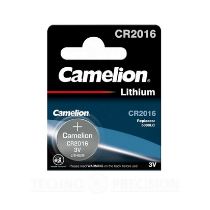 CR2016 battery