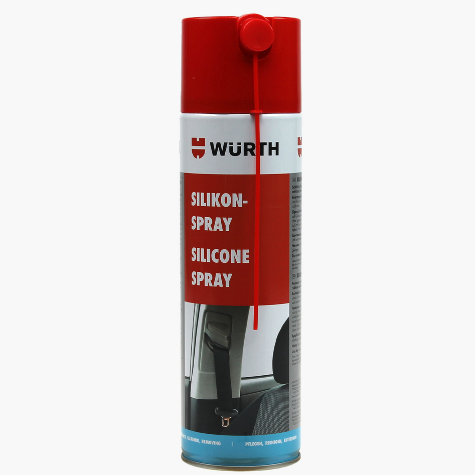 Wurth Silicone Spray 500ml