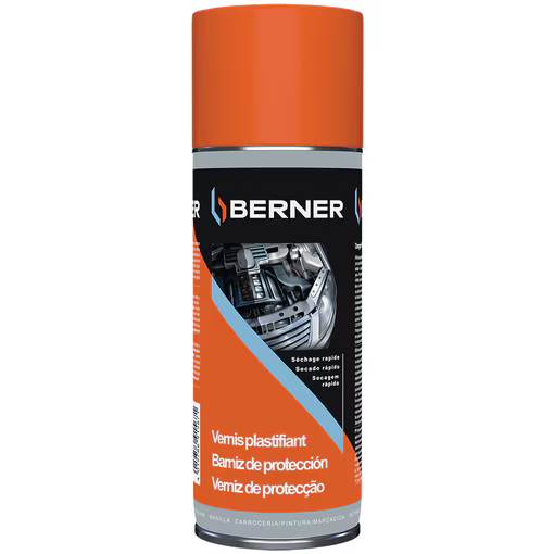Berner VERNIZ PROTEÇÃO MOTOR 400 ml