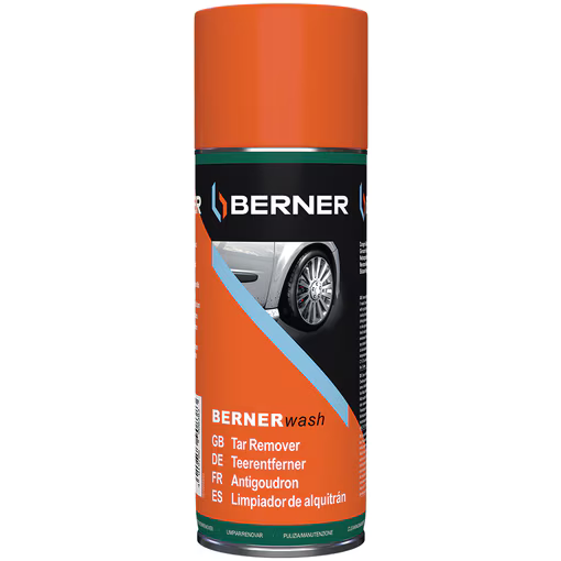 Berner removedor de alcatrão spray 400ml