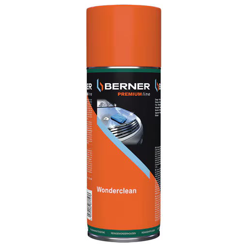 Berner Wonderclean Limpeza Exterior Premium 400 ml