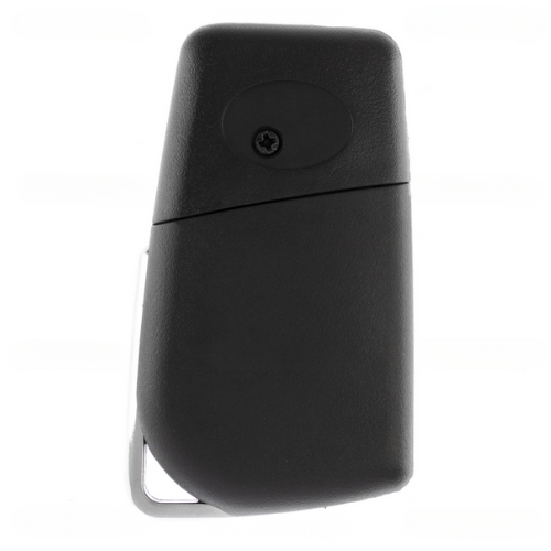 Key Shell Remote Control Peugeot Citroen Toyota 3 buttons