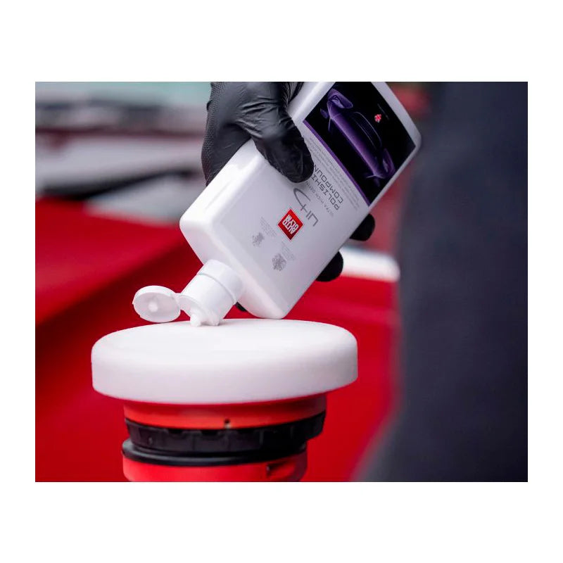 AUTOGLYM Kit de polimento ultra alta definição
