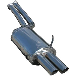 Panela InoXcar BMW 3-Series E36 M3 1993- 2x70 Racing