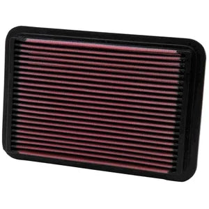 K&N Filtro de Ar Isuzu Impulse Stylus / Mazda 626 929 /Mitsubishi Lancer ASX Outlander / Toyota 4Runner Hi-Lux Pickup Previa Tacoma VW Taro (33-2050-1)