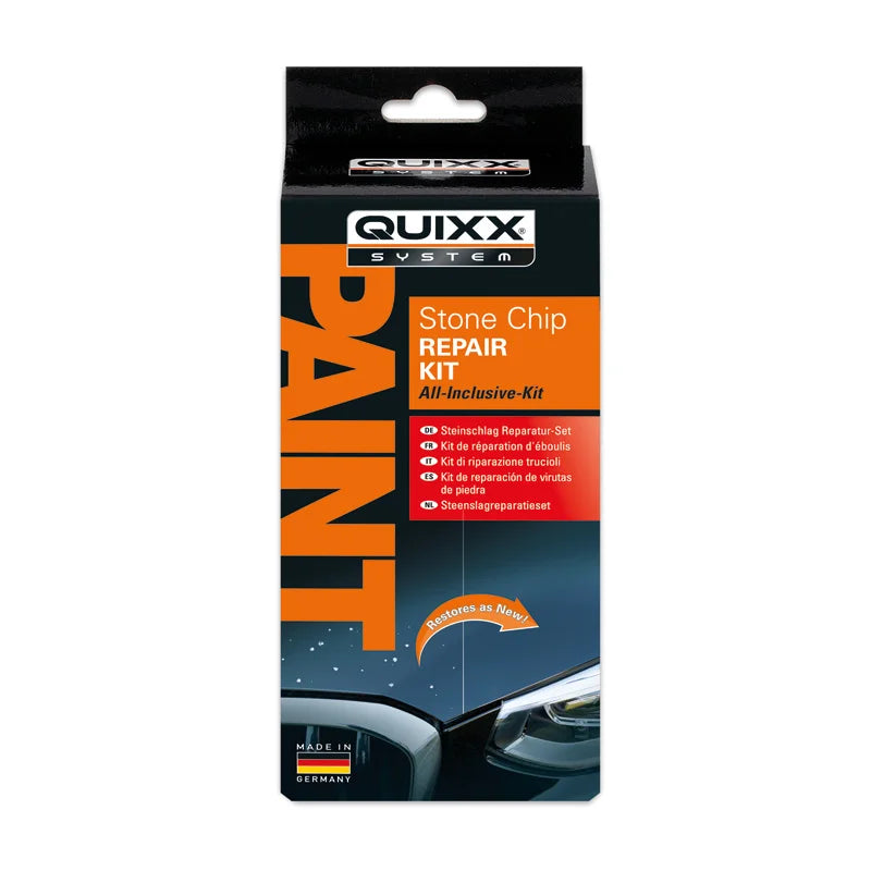 Kit reparação pintura riscos e picadas Quixx