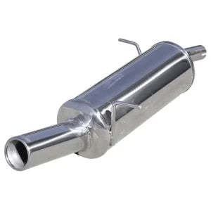 Panela InoXcar Ford Fiësta VI 1.2 16v (60-82HP) 2008- Ø42mm 80mm