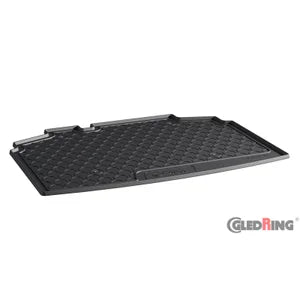 Tapete Bagageira de Borracha  Skoda Fabia IV HB 5-portas 2021- (Piso Inferior)