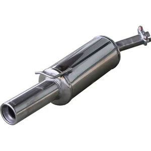 Panela InoXcar Ford Fiesta 1.1 (49HP) 1989-90 80mm