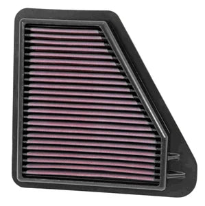 K&N Filtro de Ar Honda Civic IX/X 1.6 Diesel 2013- / 2.2 Diesel 2012-2014 (33-3012)