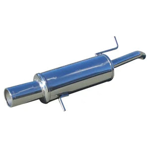 Panela InoXcar Citroën C2 1.4/1.4 VTR (75HP) 2003- 102mm