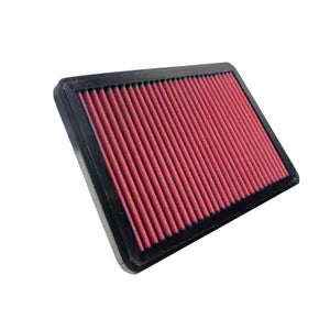 K&N Filtro de Ar Alfa Romeo 6 2.0 2.5 / 75 2.5 / 90 2.0 2.5 Alfetta 2.0 Milano 2.5 Spider 1.6 2.0 1979-1993 (229 x 333mm) (33-2546)