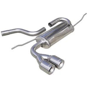 Panela InoXcar Seat Leon 1P 1.9 TDi (105HP) 2005- 2x80mm