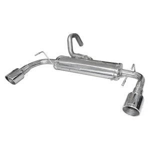 Panela InoXcar Dupla Fiat 500 Abarth 1.4T-Jet (135-160HP) 2008- + Cabrio 2010- 100mm X-Race (Ø48mm)