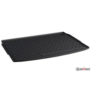Tapete Bagageira de Borracha Nissan Qashqai II 2014-2020 (Piso Superior)