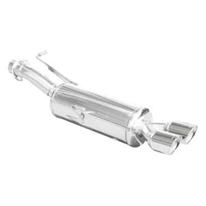 Panela InoXcar Peugeot RCZ 1.6 THP 200hp 2010- 2x80mm X-Race