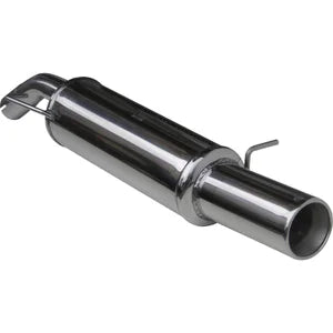 Panela InoXcar Ford Fiesta V 2.0 16V ST 150hp 2005-2008 Ø 54 102mm