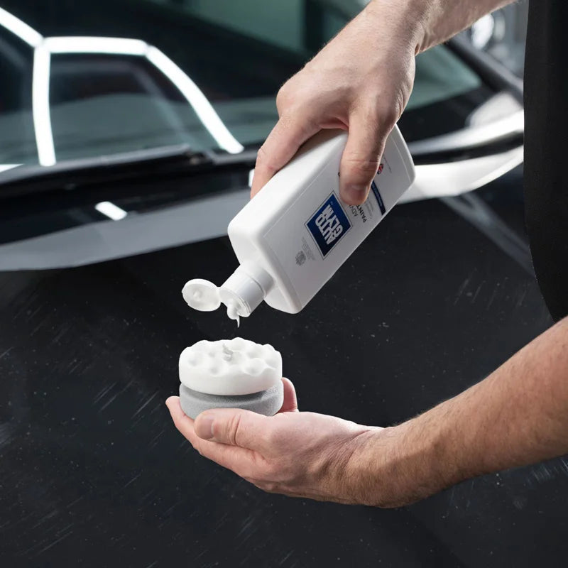 Autoglym Hand Polishing Puck (Pack 2) – Aplicador de Polimento Manual em Microfibra