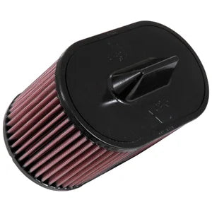 K&N Filtro de Ar Maserati Ghibli 3.0 / Quattroporte 3.0/3.8 Gasoline (2 pieces necessary) 2014-2018 (E-0651)