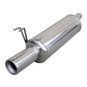 Panela InoXcar Fiat Bravo 2.0 20v HGT 80mm