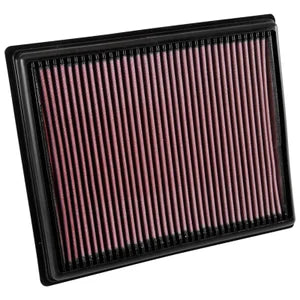 K&N Filtro de Ar Audi A1 1.6D 115PS Audi S1 2.0 Seat Ibiza 1.8 Toledo 1.6D Skoda Rapid 1.6 incl TDi VW Polo 1.8 2014- (33-3035)