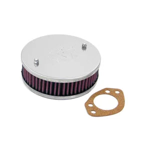 K&N Custom Racing Assembly Round suitable for SU/SU Hitachi 1.75'' H6/HS6 Offset Hole Assembly height 47mm (56-9132)