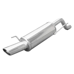 Panela InoXcar Fiat Punto Evo 1.4 (77HP) 2009- Ø42mm 120x80mm