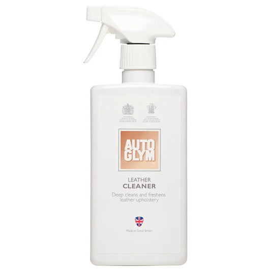 Autoglym Leather Cleaner 500ML - Limpeza de peles