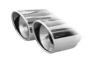 InoXcar Pan Audi A3 8P Sp.back 1.8 TFSi (160HP) 5/2005- 2x80mm X-Race