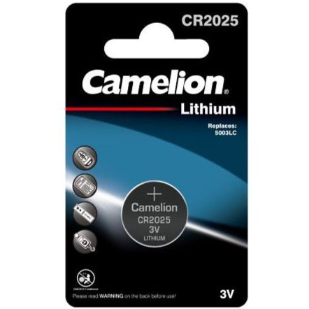 CR2025 battery