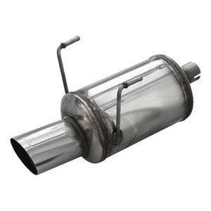 Panela InoXcar Fiat 500 1.2 (69HP) 2013-2015 90mm Rally