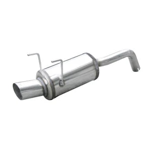 Panela InoXcar Fiat 500 1.4 16V 100hp 2007- Ø 48 1x90mm Rally