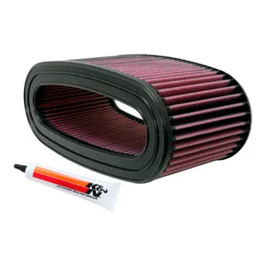 K&N Filtro de Ar Ford F250 F350 F59 7.3D 1994-1997 (E-1946)
