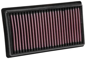 K&N Filtro de Ar Kia Rio 1.0 1.2 1.4 1.4CDi & Rio XLine 1.4 1.6 & Stonic 1.0 1.6CDi 2017- (33-3081)