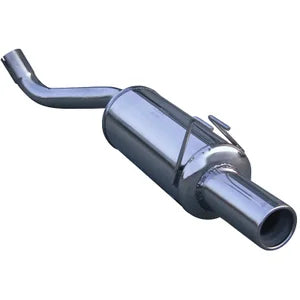 Panela InoXcar Alfa Romeo 145 1.4 TS (103HP) 1994-1997 80mm