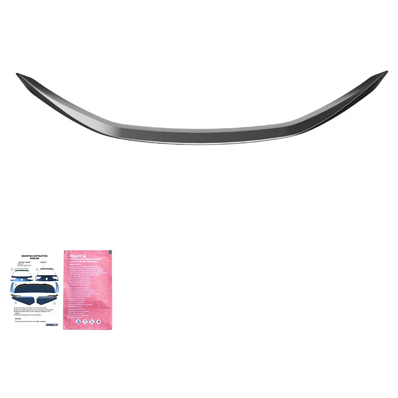 Spoiler BMW Z4 (G29) M-Pack/M40i 2018-2022 Facelift 2022- Gloss black