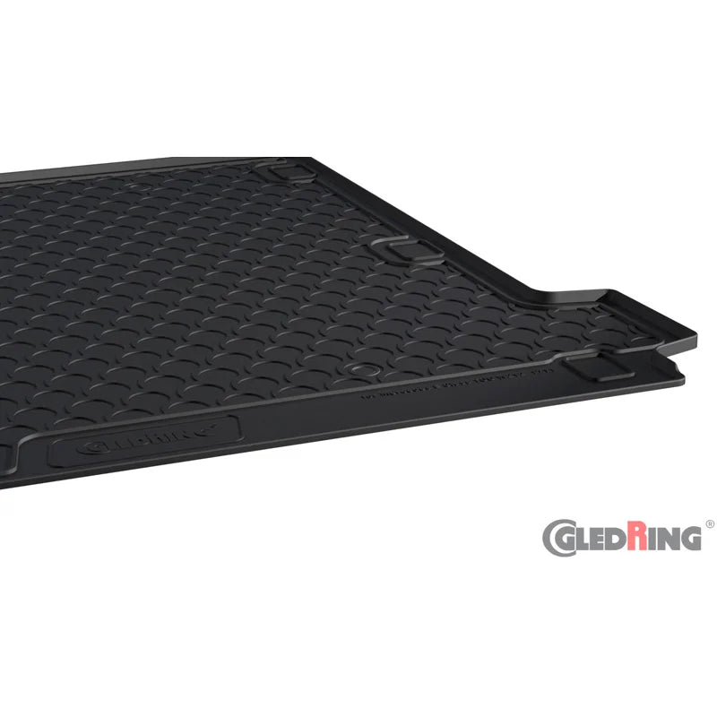 Tapete Bagageira de Borracha Mercedes E-Class W212 Kombi 2009-2016 (with Trunk package incl. net)