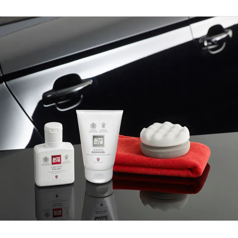 Autoglym Scratch Removal Kit - Complete Autoglym Scratch Removal Kit