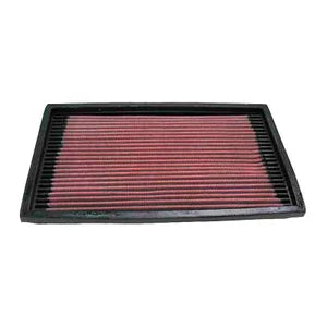 K&N Filtro de Ar Nissan Navara Pathfinder / Opel Calibra Vectra A / Saab 900 (33-2080)
