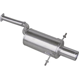 Panela InoXcar Subaru Impreza 4WD WRX (225HP) 2003- 102mm