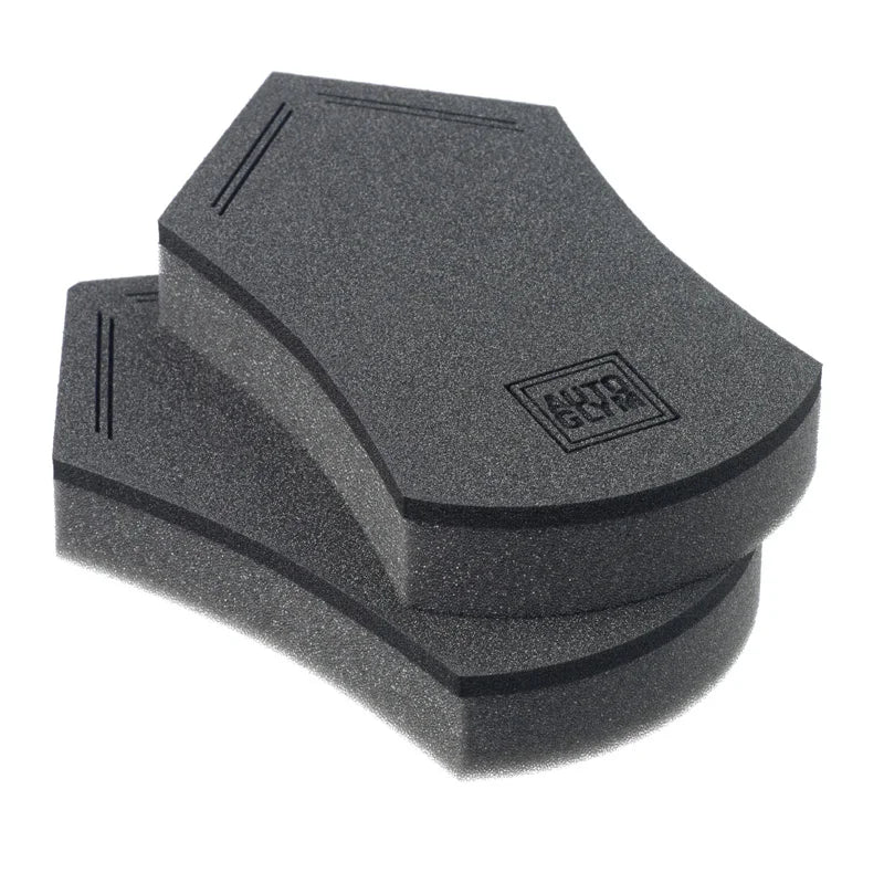 Autoglym Perfect Polish Applicator Pads x2 - Perfect Polish Applicator Pads 2 units.
