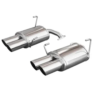 Panela InoXcar Dupla Subaru Impreza 2.5T WRX STi MY15 (300HP) 2014- Left/Right 2x90mm Racing