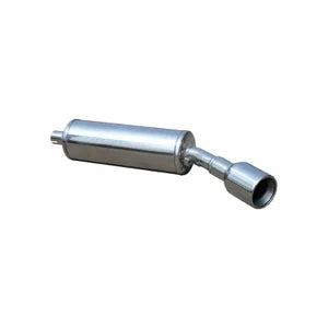 Panela InoXcar Volkswagen Golf I 1.8 GTi (112HP) -1984 80mm