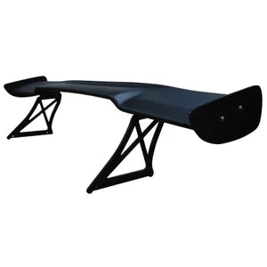 Spoiler Aileron de Mala Universal GT Wing (ABS) (Comprimento = 139.5cm)