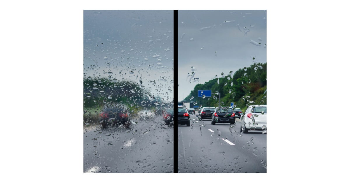 Rain-x anti-rain 200ml water repellent