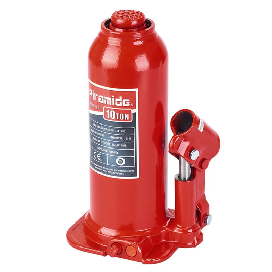 10 Ton Hydraulic Bottle Jack