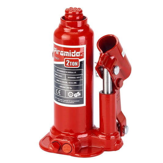 2 Ton Hydraulic Bottle Jack