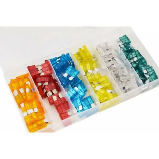 Kit of 120 Fuses from 5 to 30 Amps