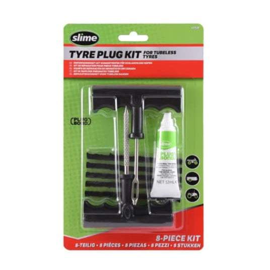Slime Tire Puncture Repair Kit